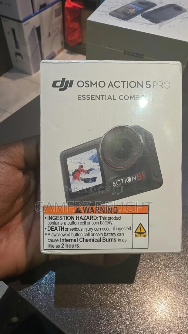 Dji Osmo Action 5