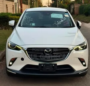 Mazda CX-3 2019 Pearl