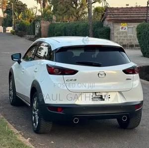 Mazda CX-3 2019 Pearl