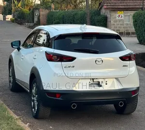 Mazda CX-3 2019 Pearl