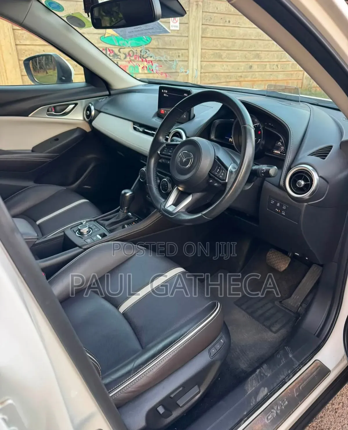 Mazda CX-3 2019 Pearl