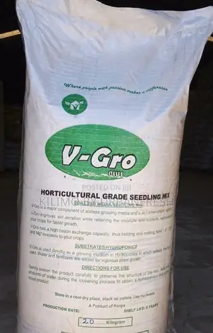 V-Gro Plus Soil Less Media 20kgs