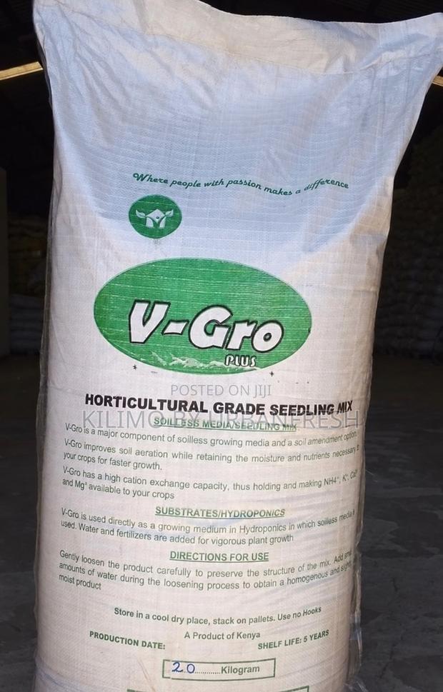 V-Gro Plus Soil Less Media 20kgs