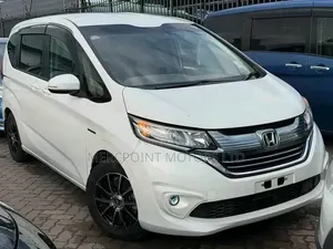 Honda Freed 2019 White