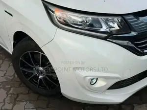 Honda Freed 2019 White
