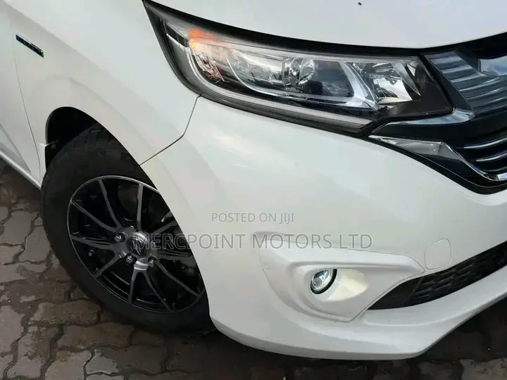 Honda Freed 2019 White