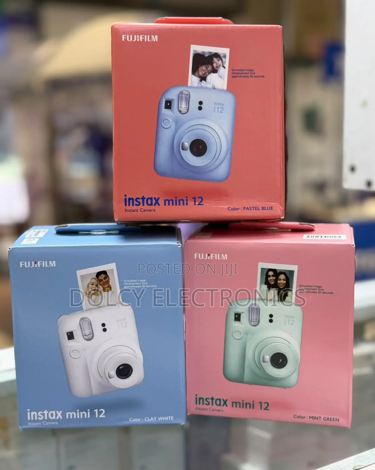 Fujifilm Insta Mini 12