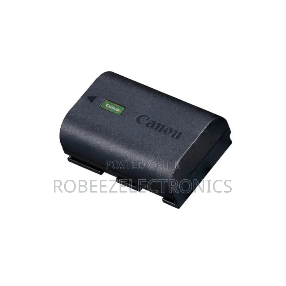 Original Canon LP-E6NH High Capacity OEM Battery