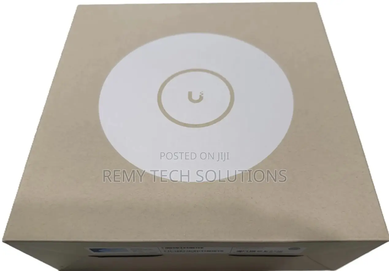 Ubiquiti U6+ Access Point || Ubiquiti U6+ Access Point