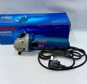 Bosch Proffesional Angle Grinder 4.5"