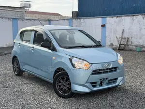 Daihatsu Mira 2019 Blue