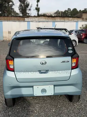 Daihatsu Mira 2019 Blue