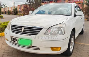 Toyota Premio 2004 White