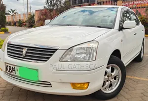 Toyota Premio 2004 White
