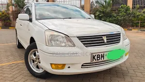 Toyota Premio 2004 White