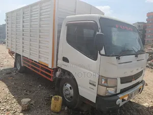 Mitsubishi Fuso 2014