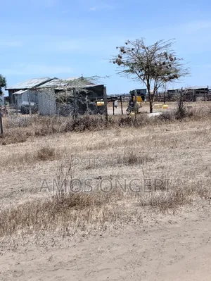 Amos 50*100 Plot in Kitengela