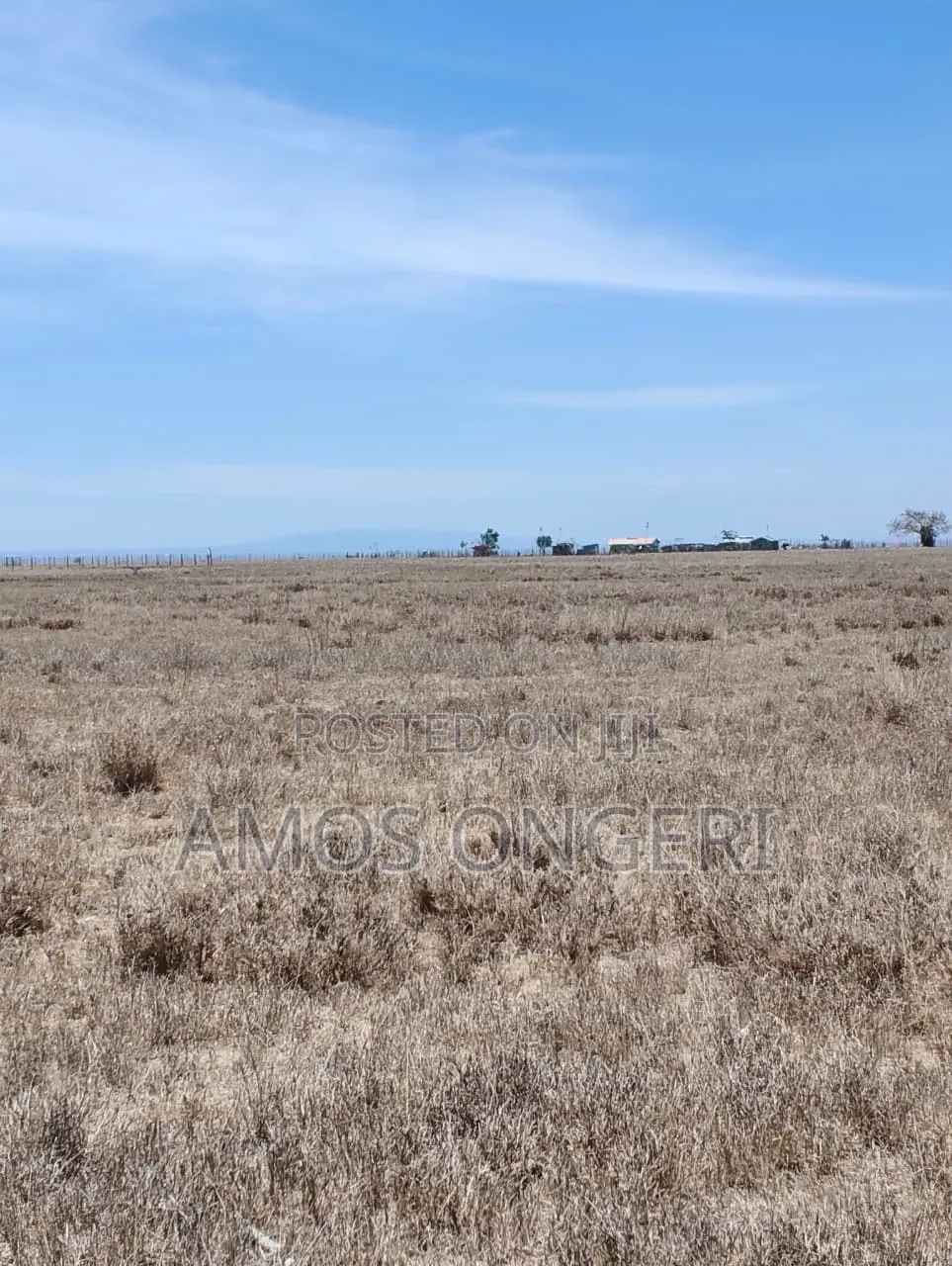 Amos 50*100 Plot in Kitengela