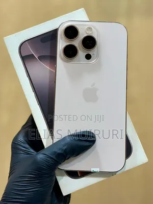 Apple iPhone 16 Pro 512 GB Gold