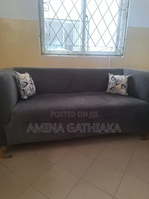 Clean High Density Cushion Sofa