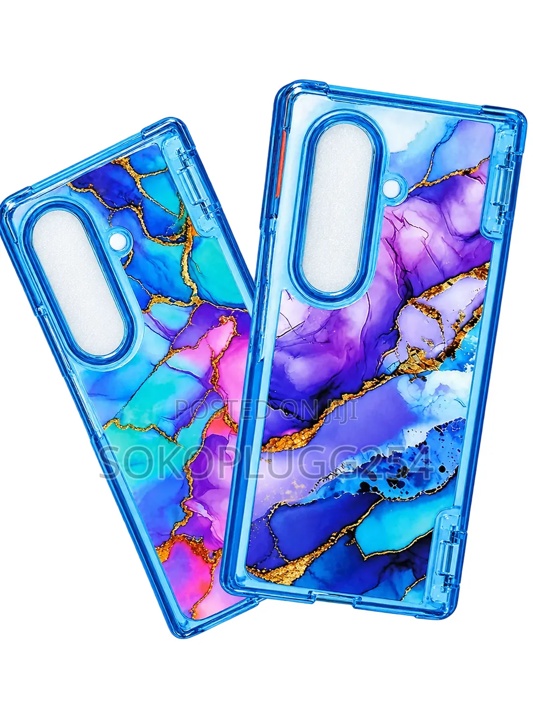 Geode Marble Case for Samsung Galaxy Z Fold 7 & Fold 8 Ultra 