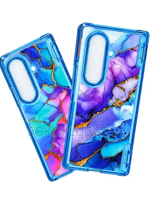 Geode Marble Case for Samsung Galaxy Z Fold 7 & Fold 8 Ultra 