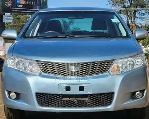 Toyota Allion 2009 Blue