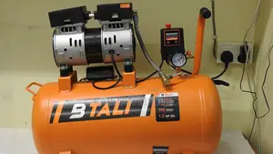 50L Oil Less Btali Silent Air Compressor