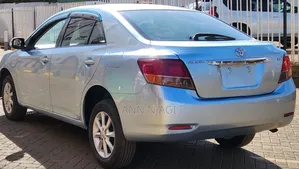 Toyota Allion 2009 Blue