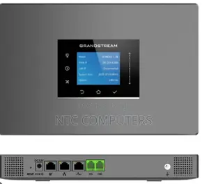 Grandstream UCM6301 IP PBX – 500 Users, 75 Concurrent Calls