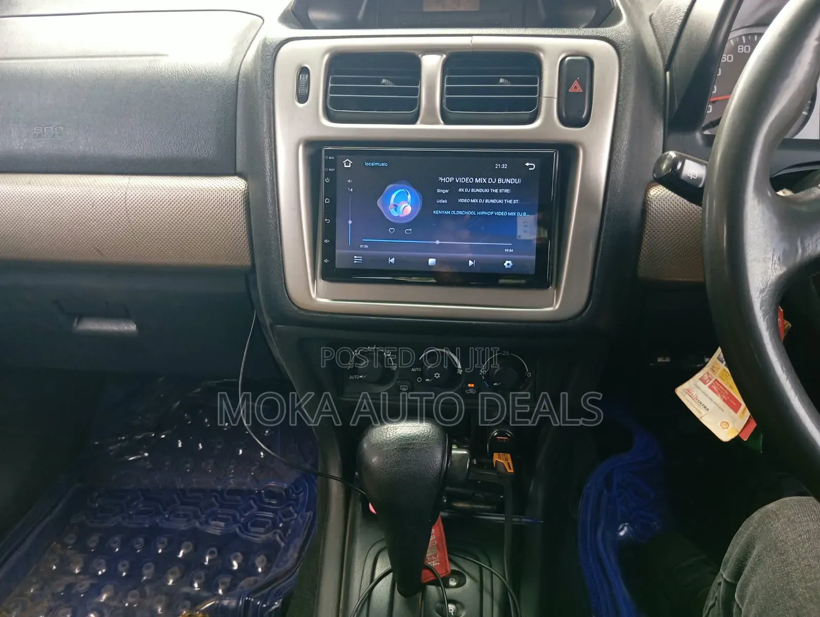 Mitsubishi Pajero IO 2007 Silver