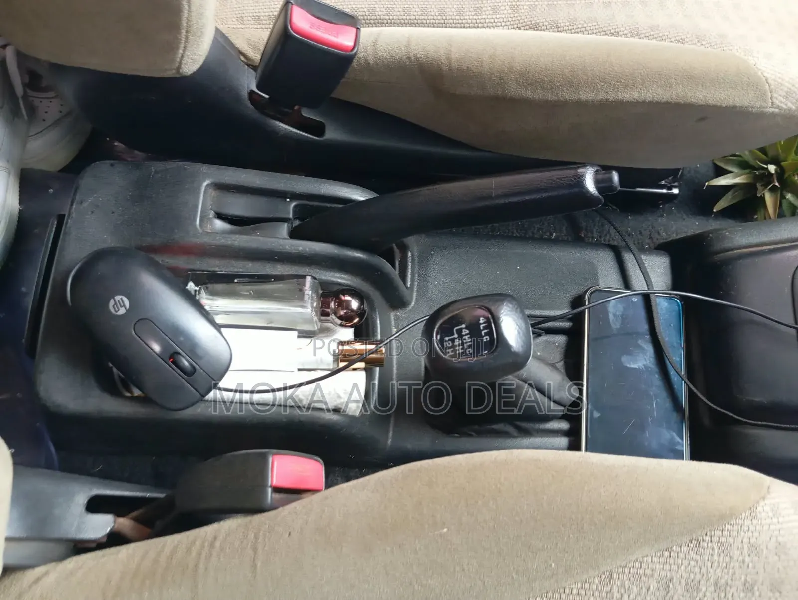Mitsubishi Pajero IO 2007 Silver