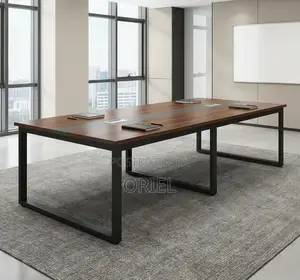 10-Seater Executive Meeting Room Table