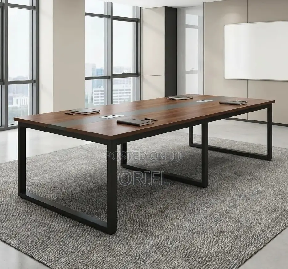 10-Seater Executive Meeting Room Table