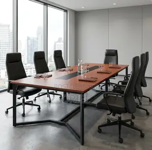 10-Seater Executive Meeting Room Table