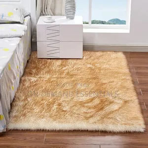 Faux Fur Mats
size 4 by 6