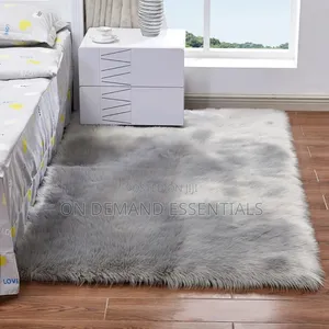 Faux Fur Mats
size 4 by 6