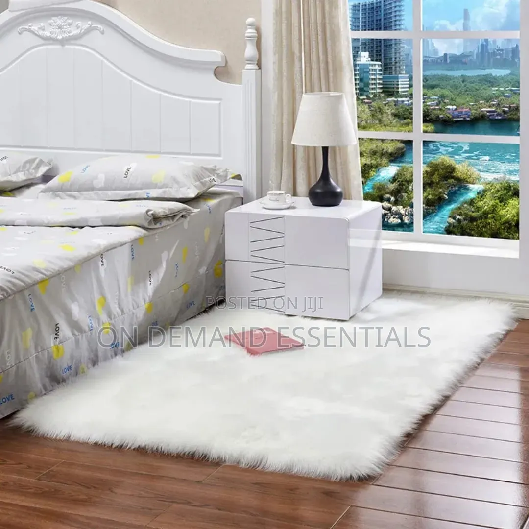 Faux Fur Mats
size 4 by 6