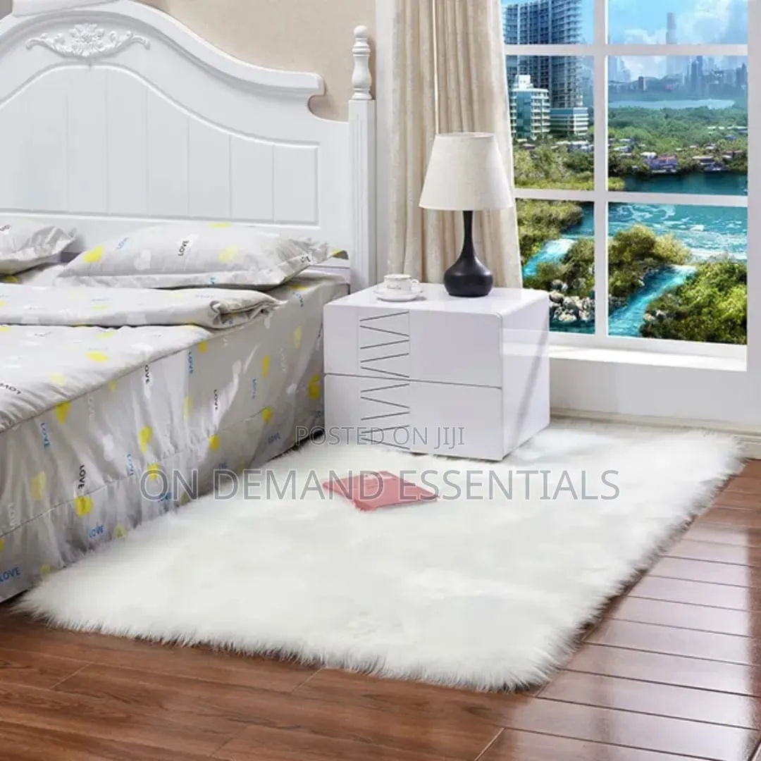 Faux Fur Mats
size 4 by 6