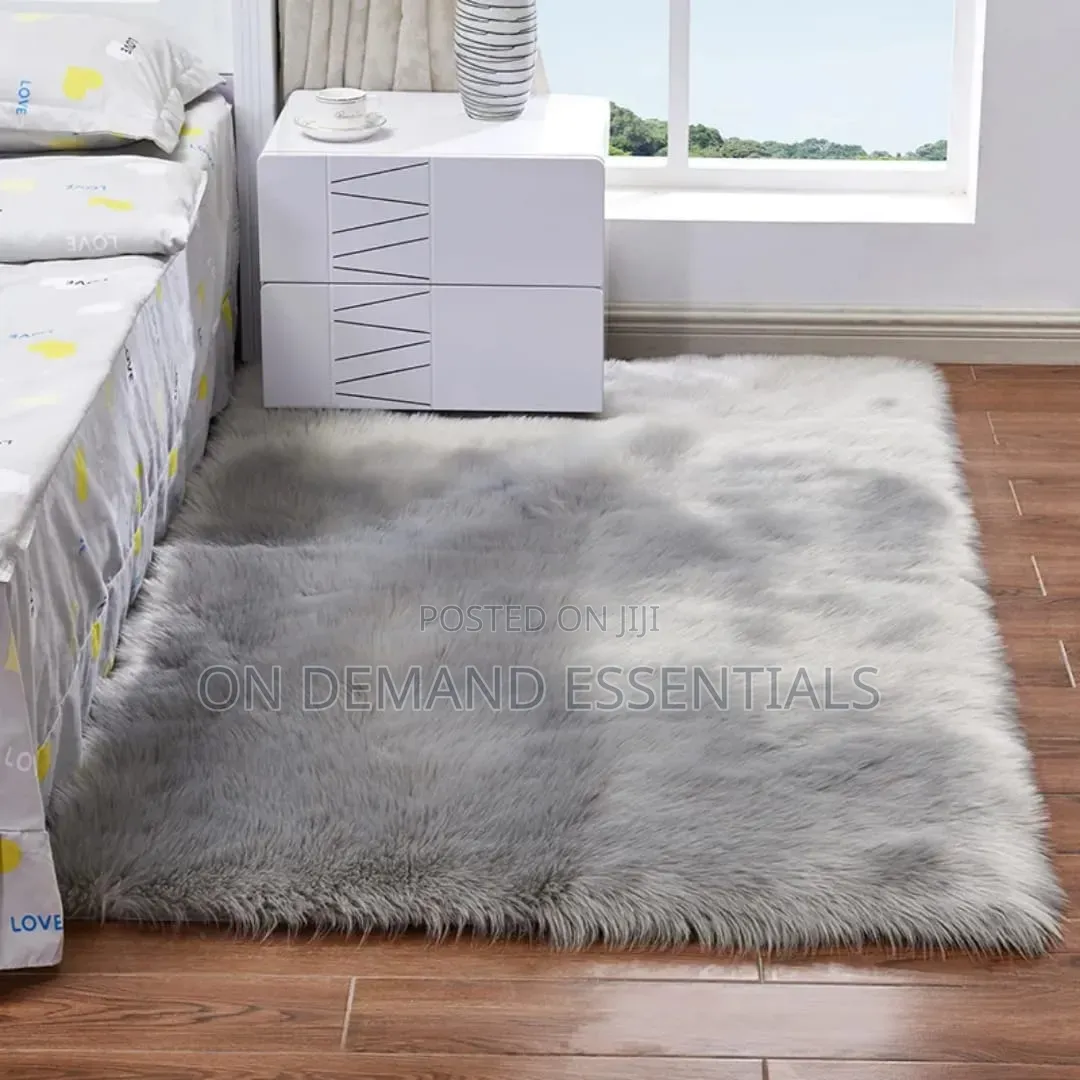 Faux Fur Mats
size 4 by 6
