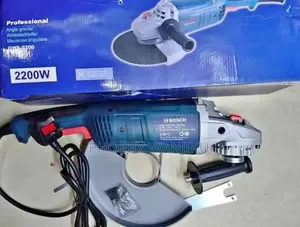 Heavy Duty Bosch Angle Grinder 9 Inch