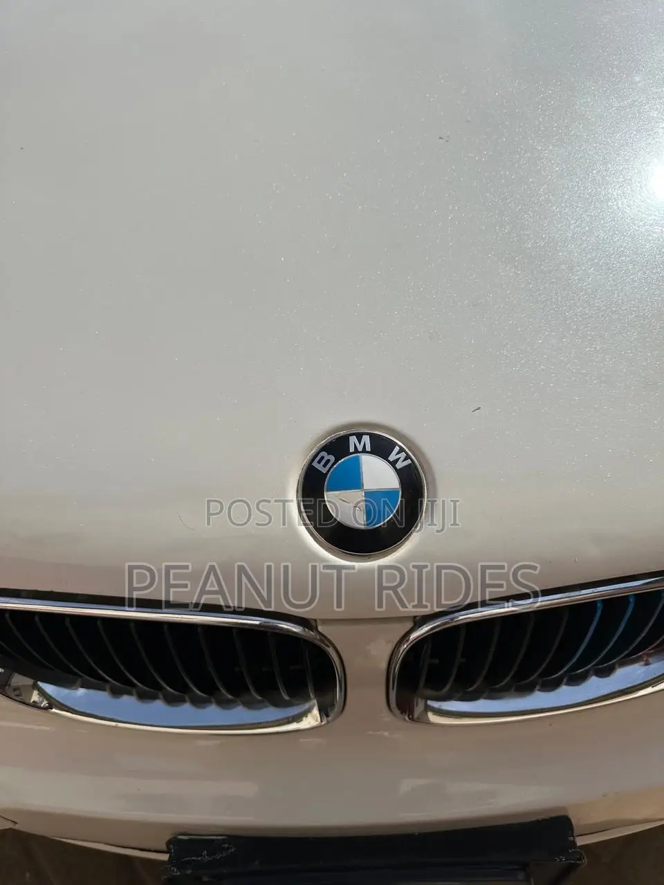 BMW 116i 2009 White
