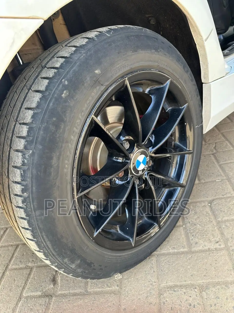BMW 116i 2009 White