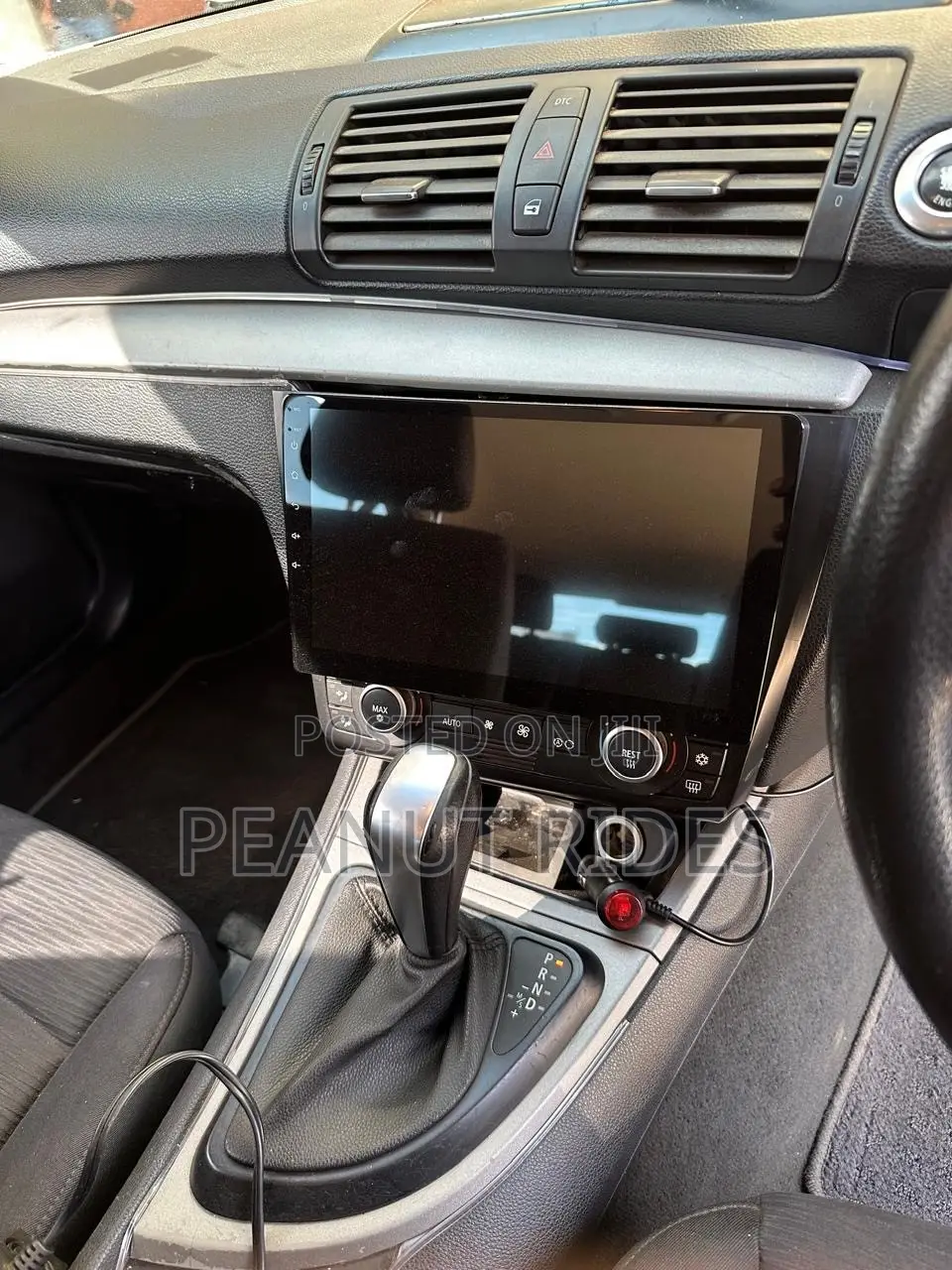 BMW 116i 2009 White
