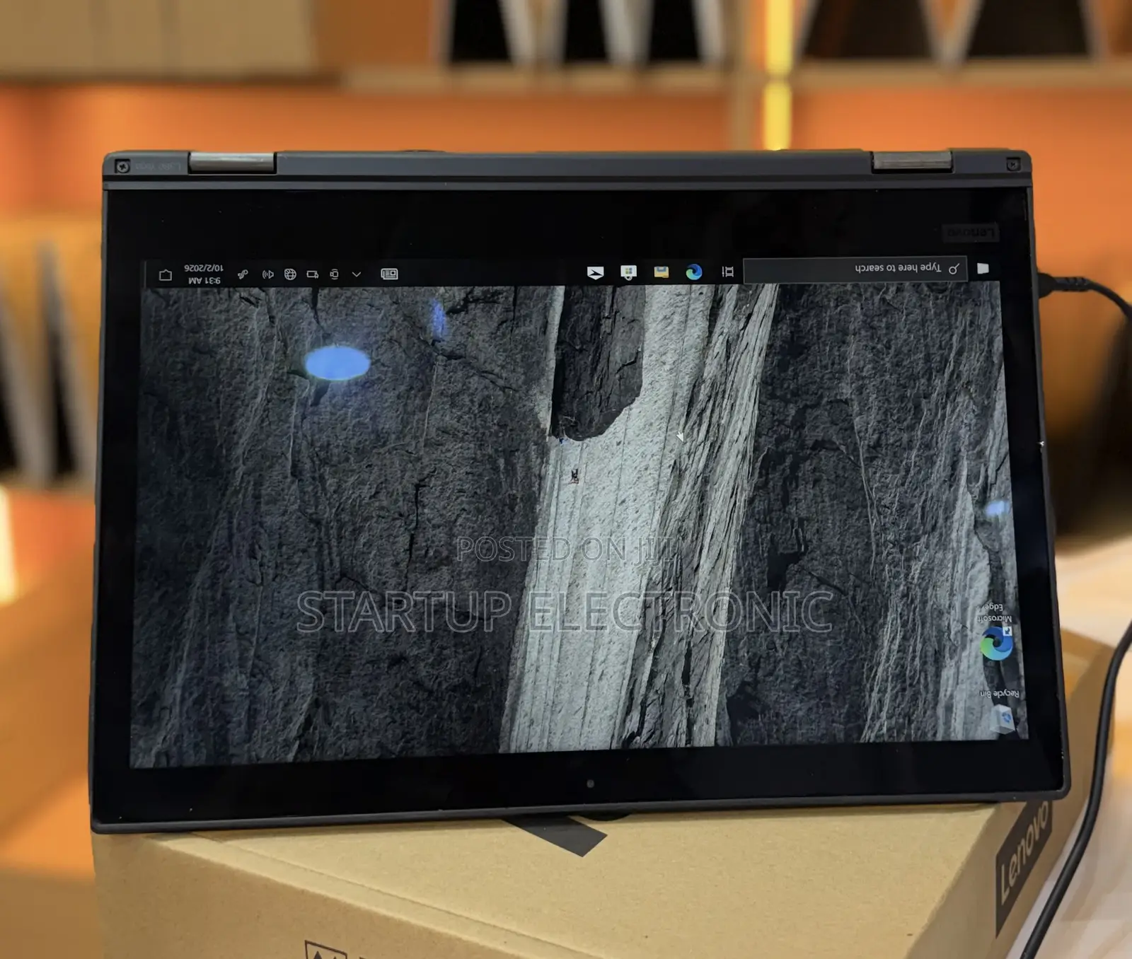 Laptop Lenovo ThinkPad L380 8GB Intel Core i5 SSD 256GB