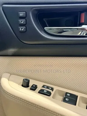 Subaru Outback Base AWD 2020 White