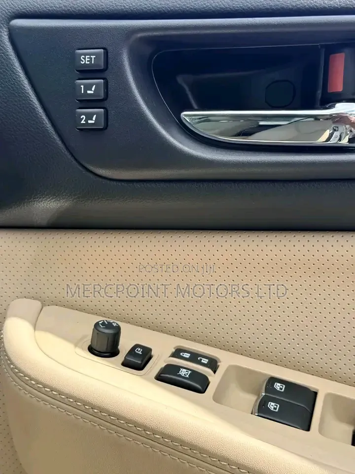 Subaru Outback Base AWD 2020 White