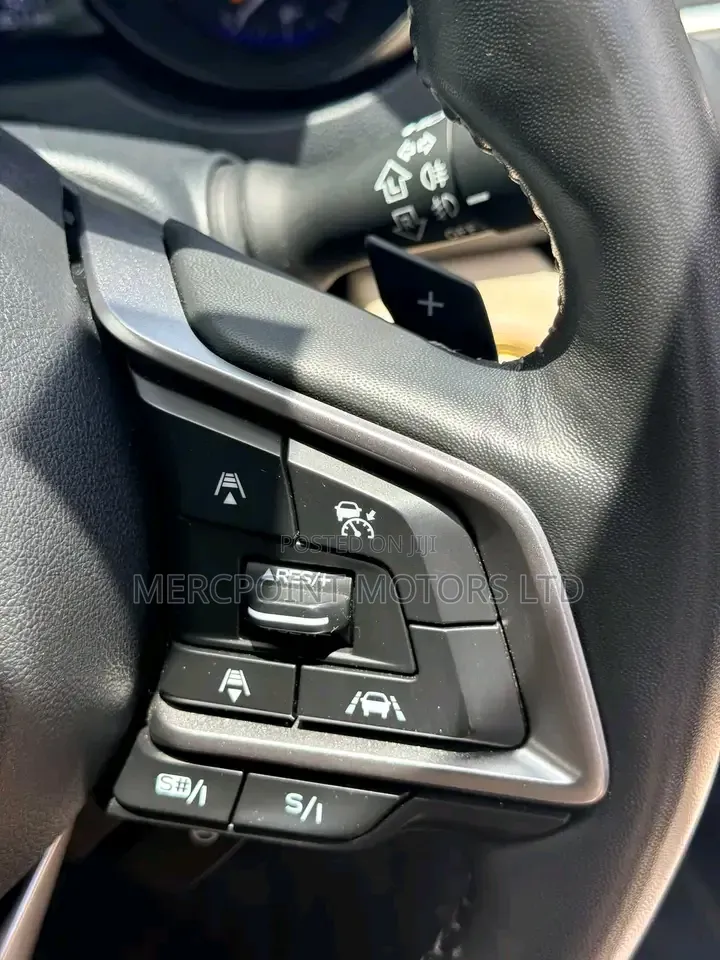 Subaru Outback Base AWD 2020 White
