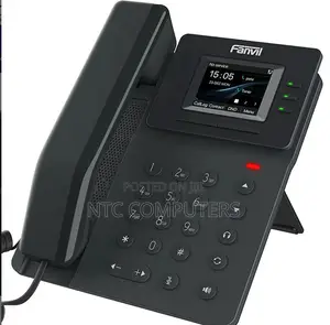 Fanvil V60W Wi-Fi 6 Basic-Level Business IP Phone