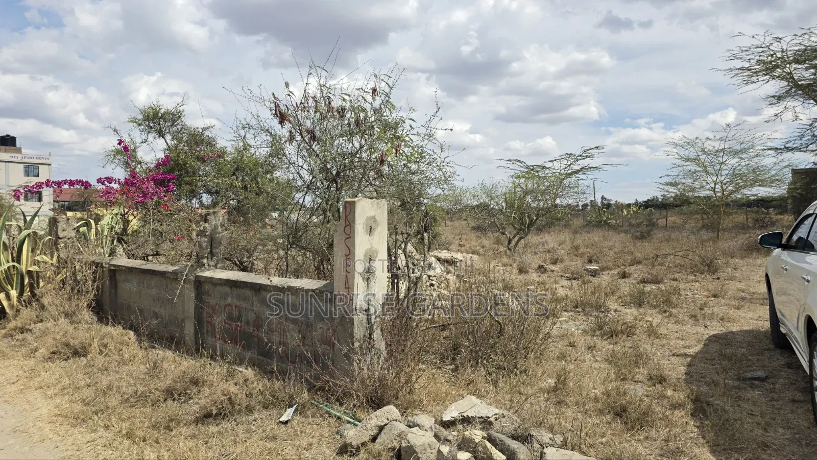 100×100 Commercial Plot in Kimalat Kitengela